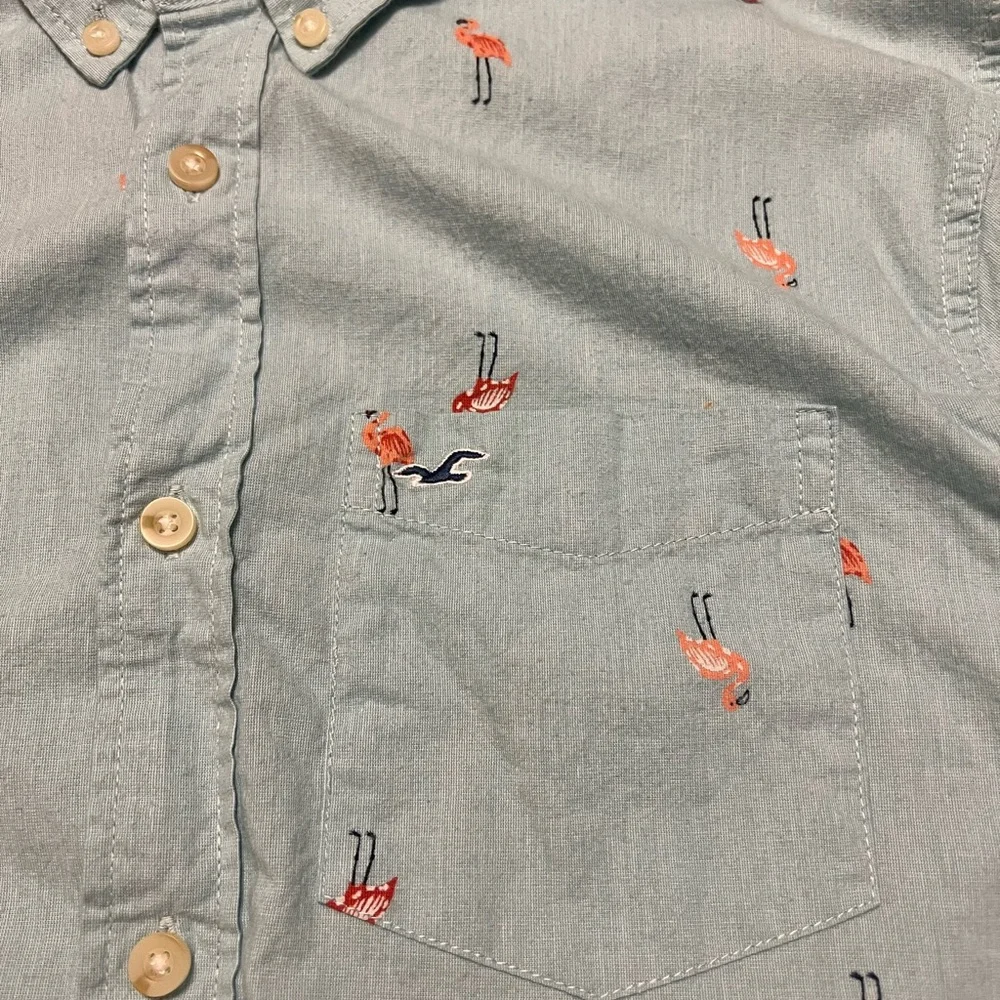 Mens Hollister Shirt - Picture 7 of 7